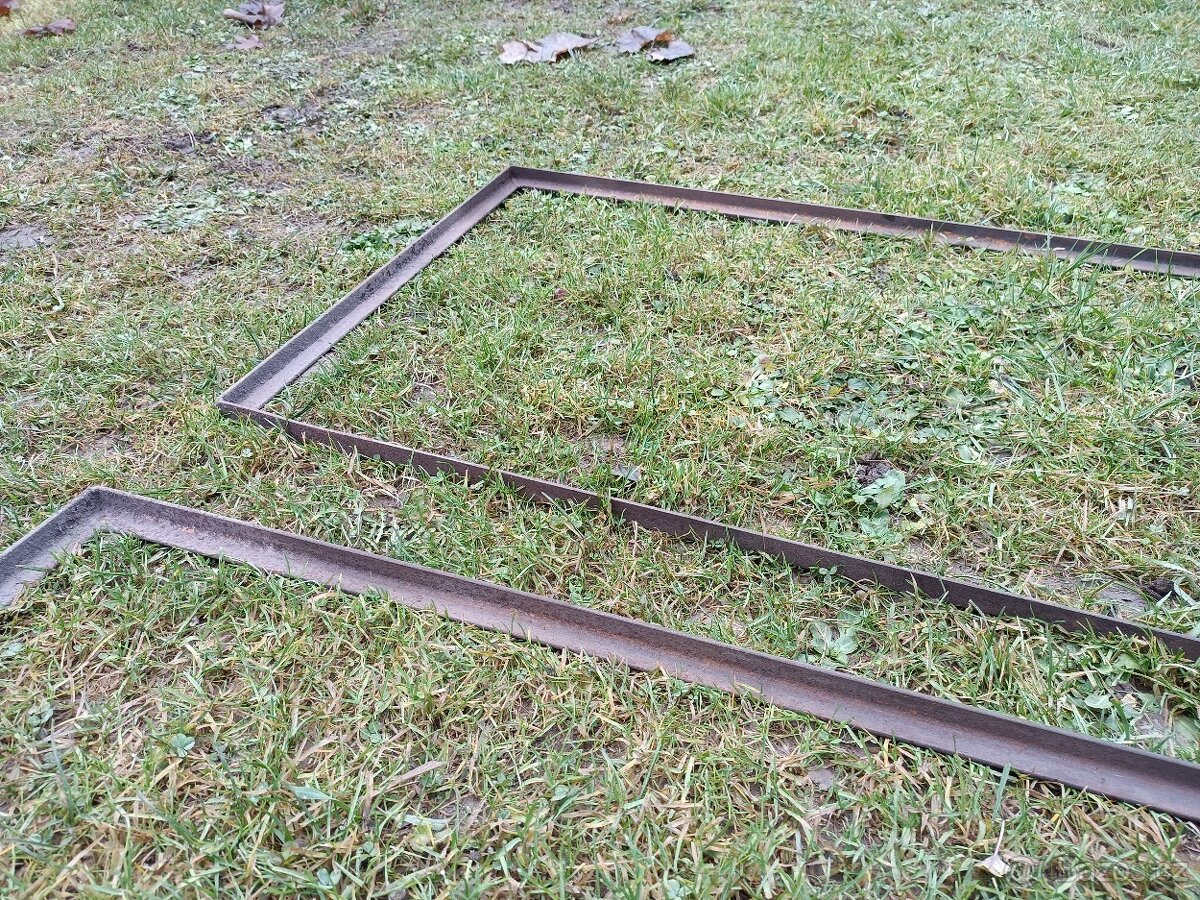Železný materiál - 4