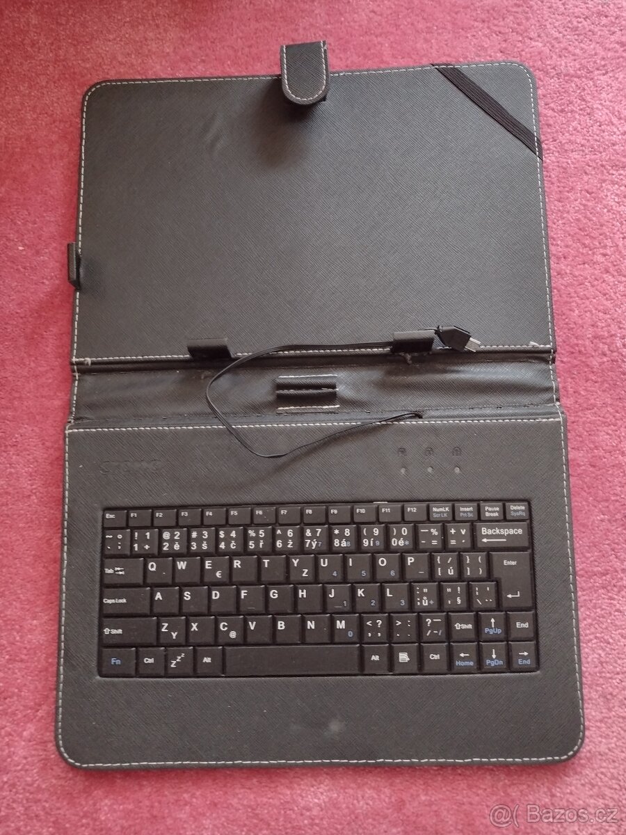 POUZDRO,KLÁVESNICE K TABLETU - 4