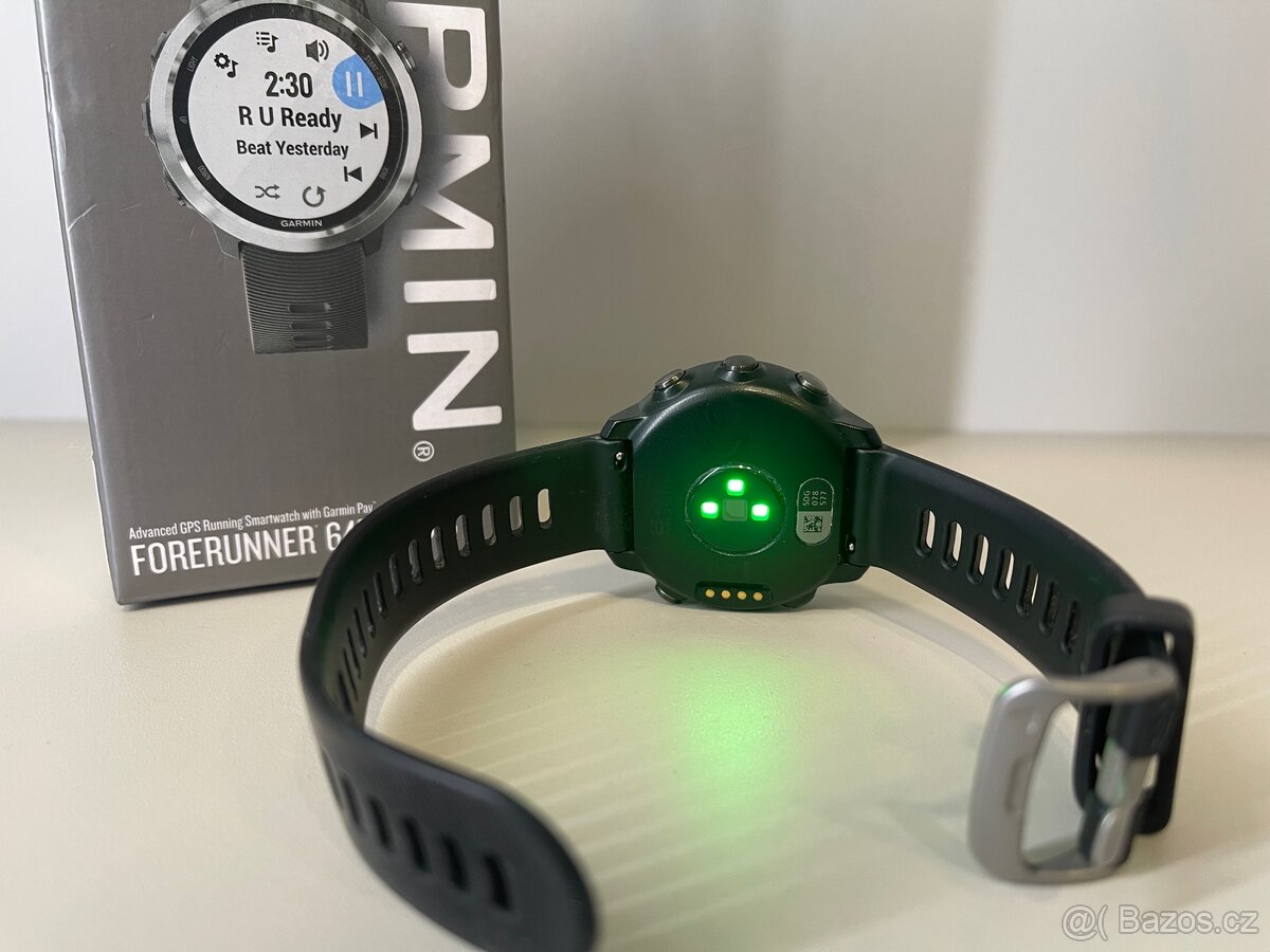 Garmin Forerunner - 4