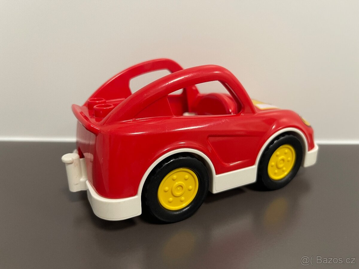 Lego Duplo auto - 4