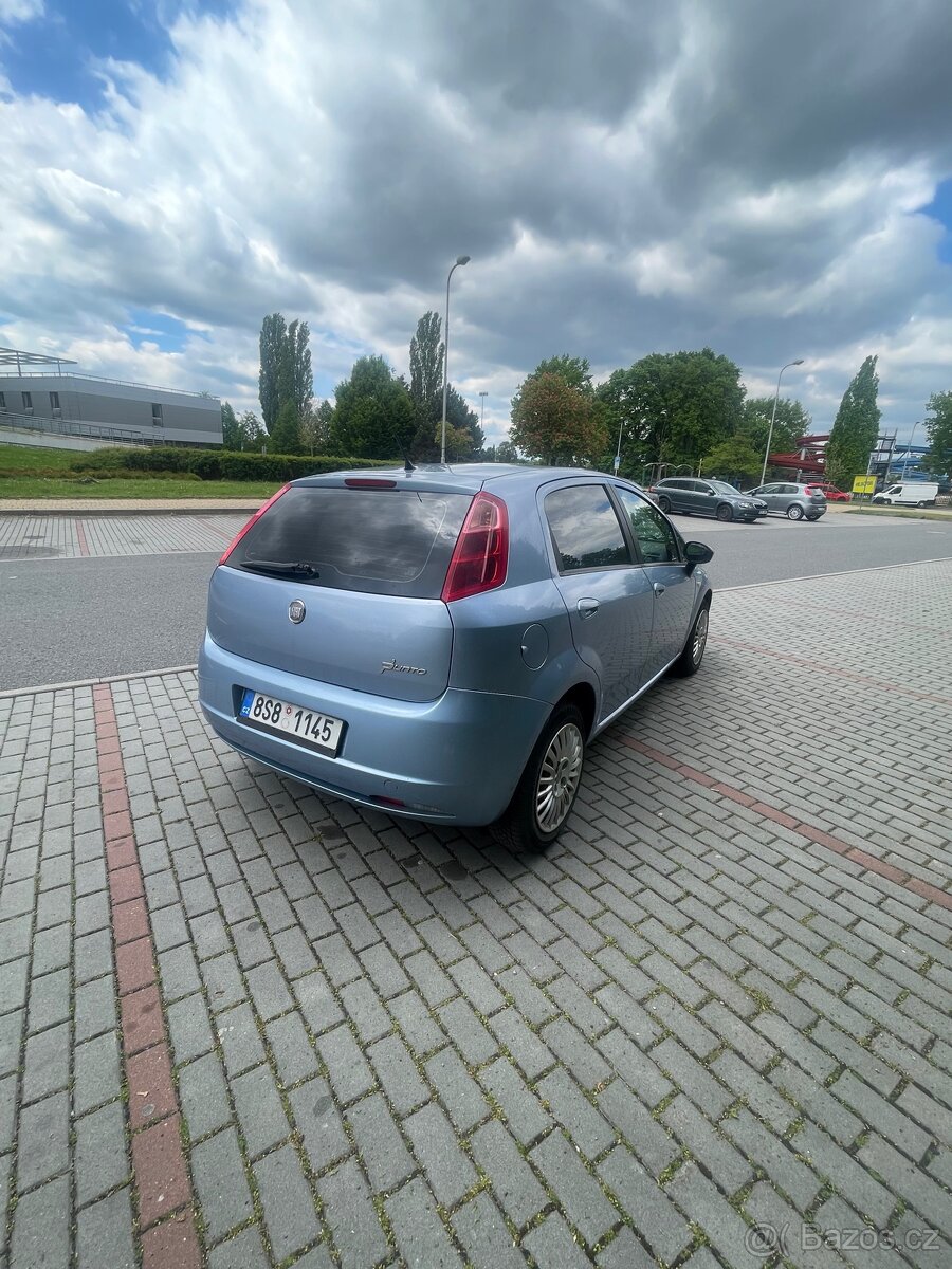 Fiat Punto 1.2 48kw - 4
