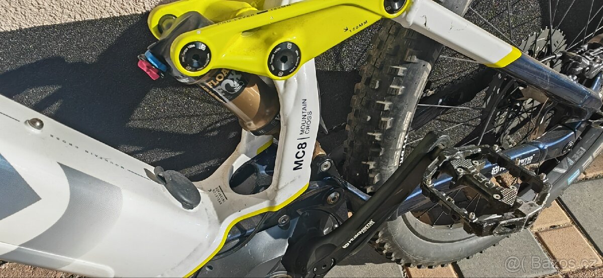 E-Bike Husqvarna MC8 - 4