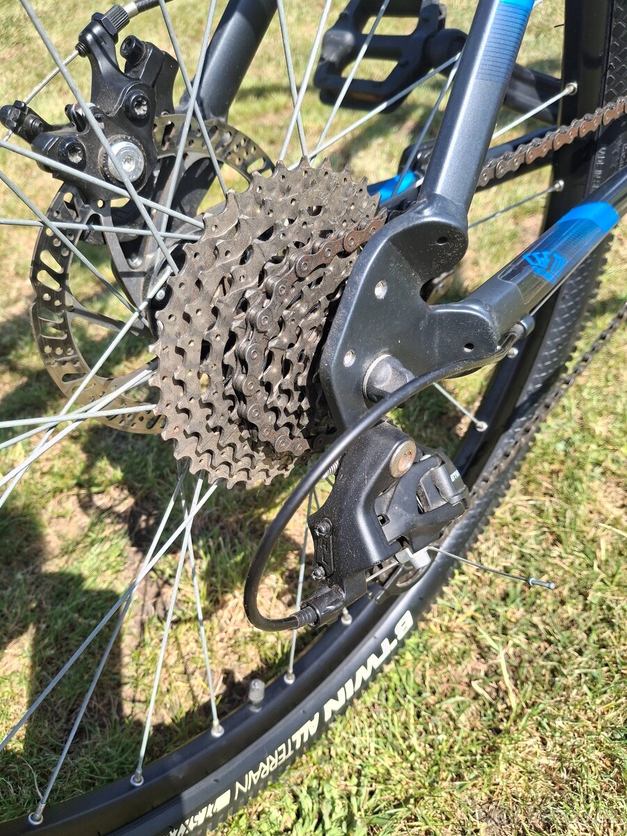 Prodám kolo Rockrider 120 - 4