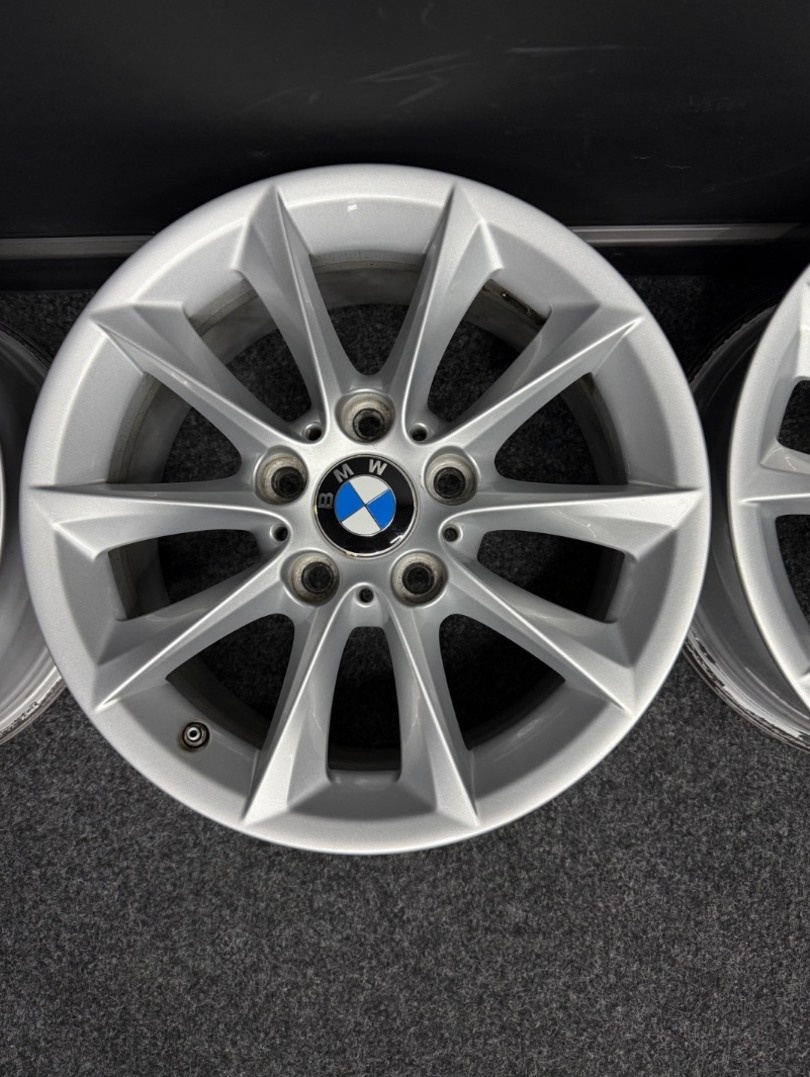 Alu BMW 5x120 16” style 411 - 4