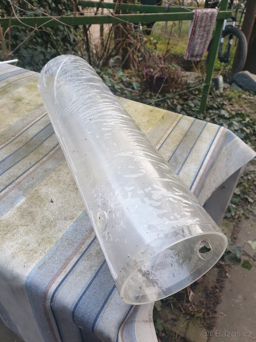 PVC válce - 4