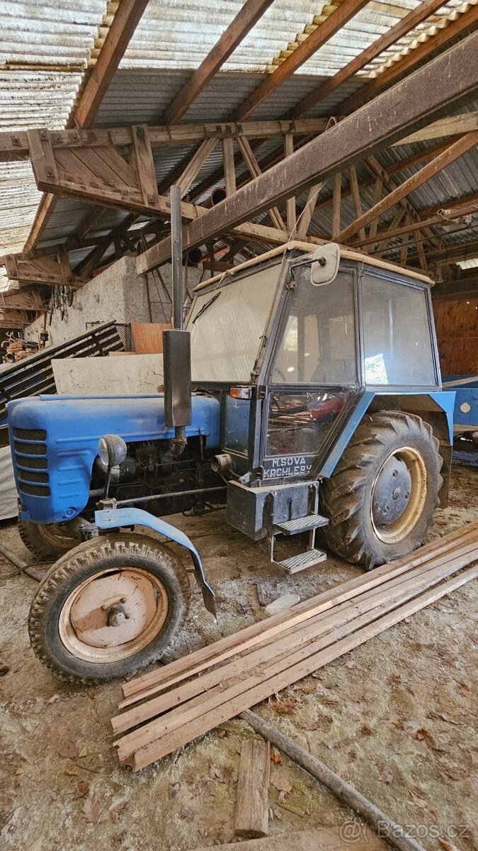 Zetor 4011 - 4