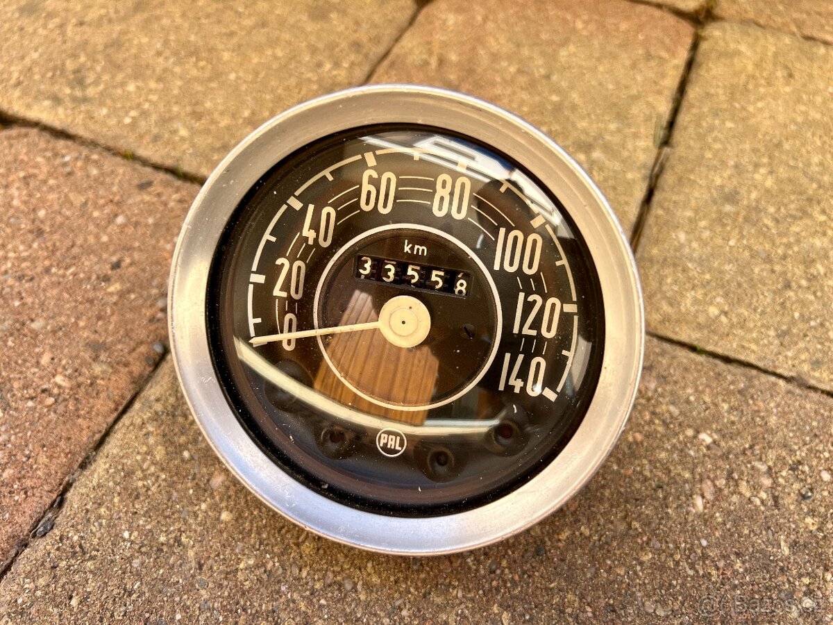 TACHOMETR PAL - 4