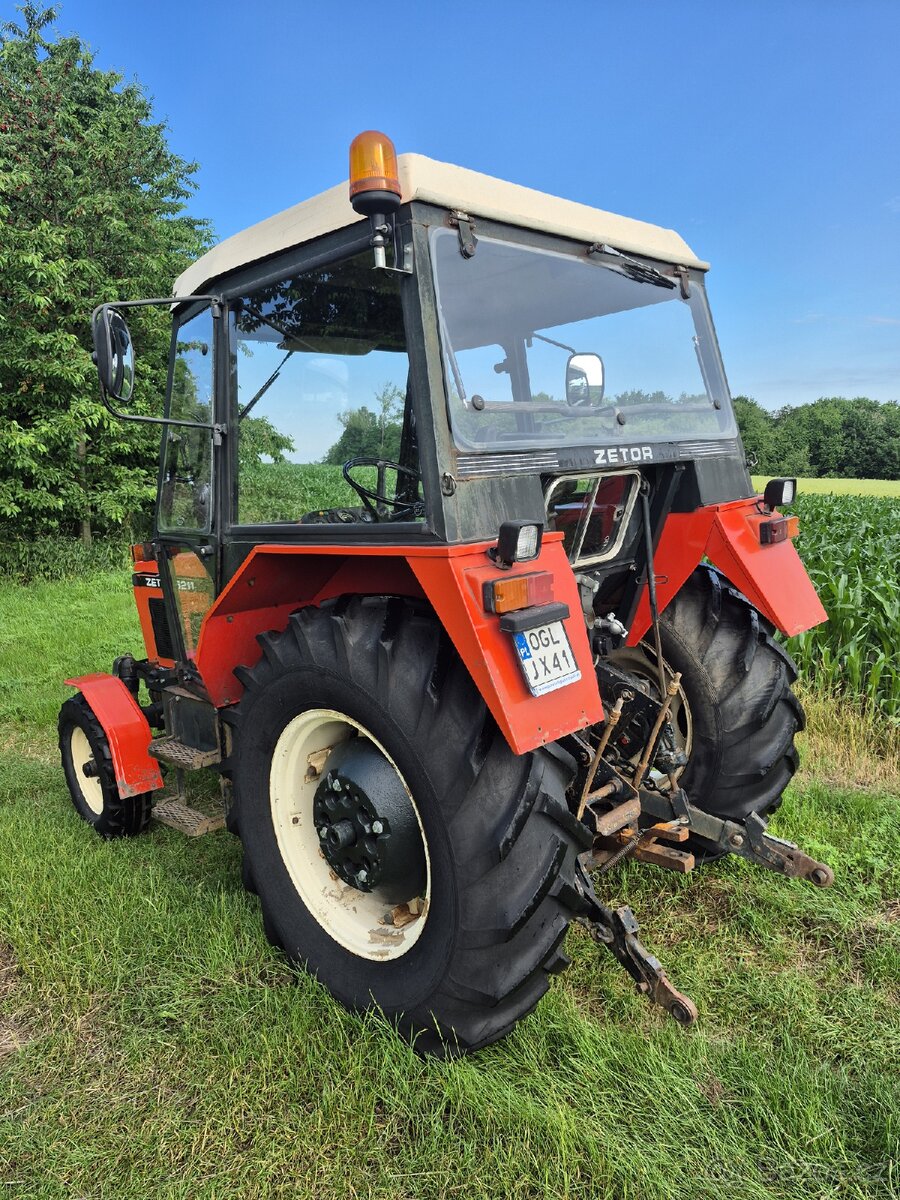 Zetor 5211 92r - 4