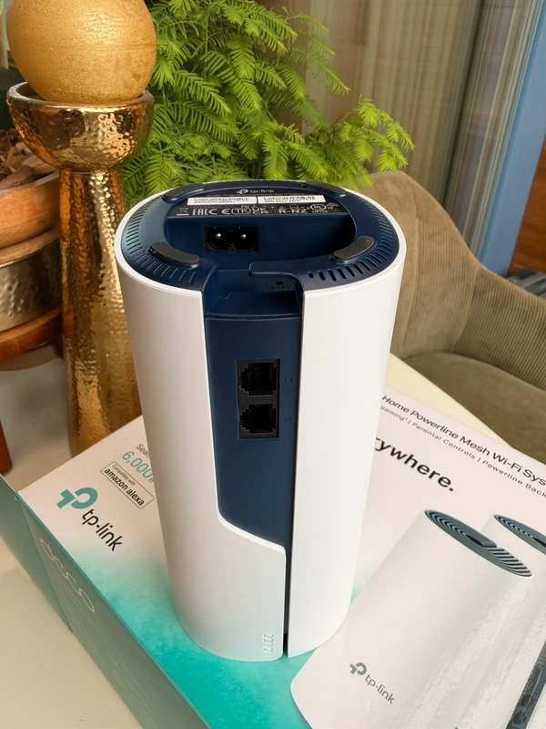 TP-Link Deco P9 (3 ks) - 4