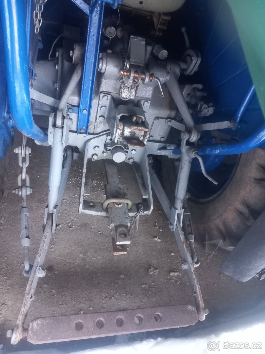 Zetor 4011 - 4