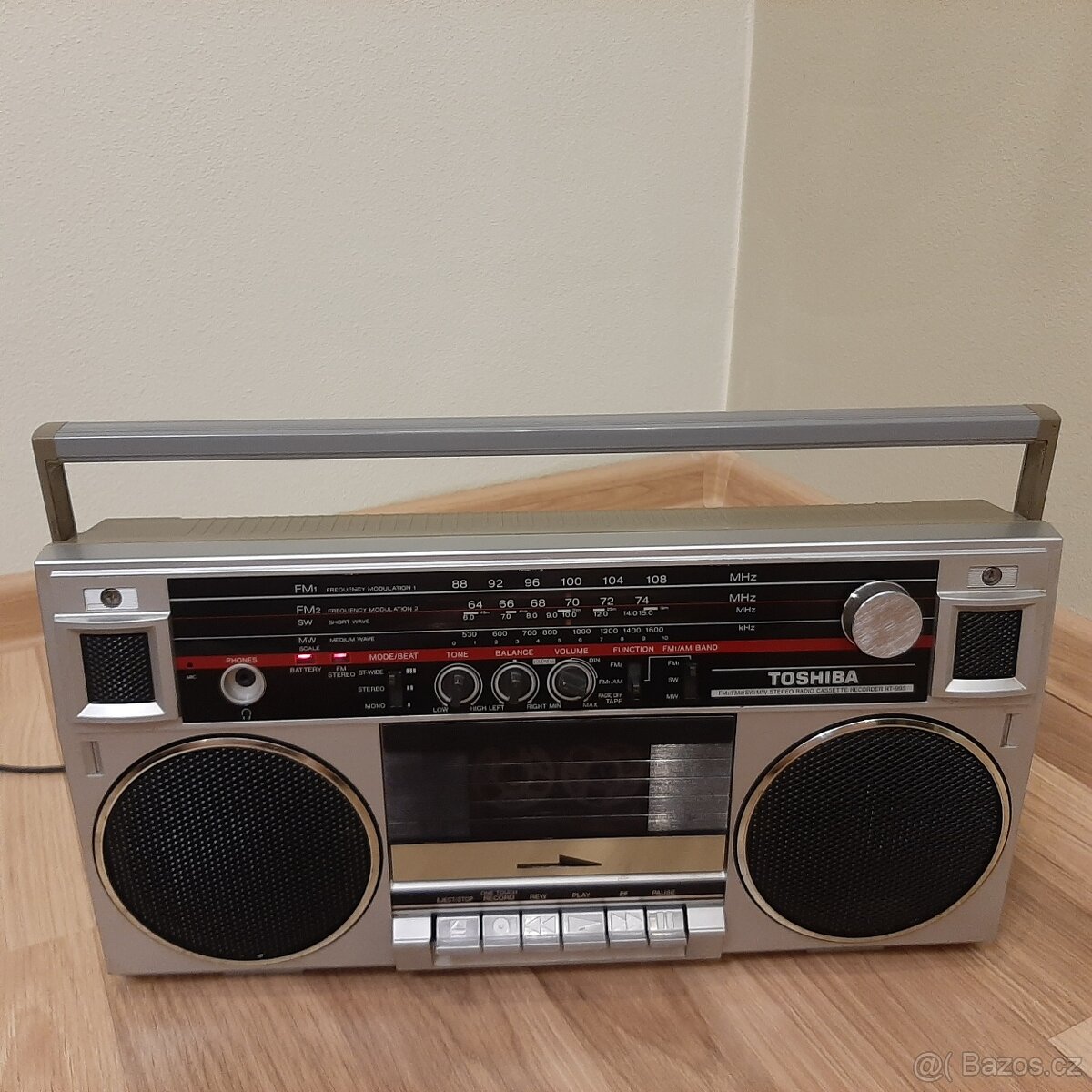 Radiomagnetofon - 4