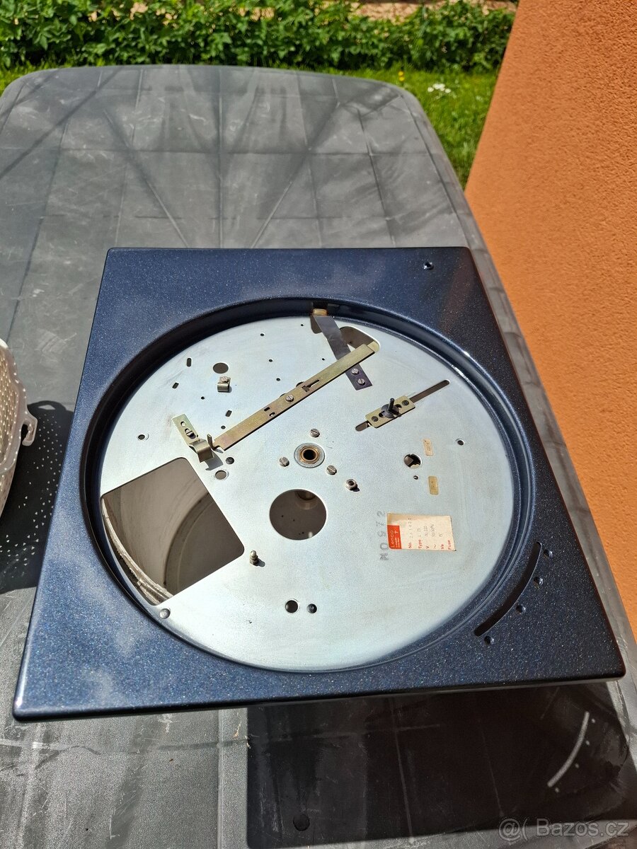 Lenco L75 swis gramo chasis - 4