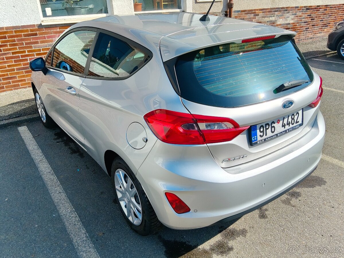 Ford Fiesta 1.5 TDCi - 4