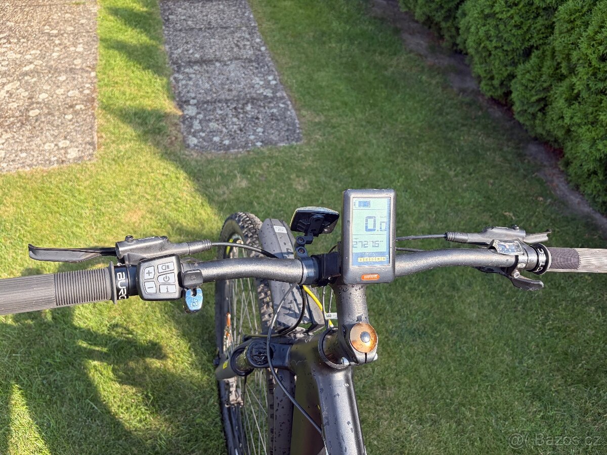Elektrokolo EasyBike - 4