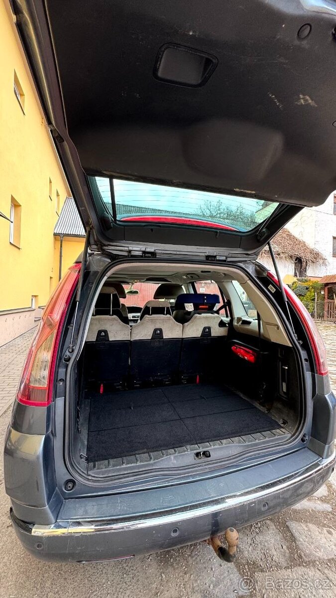 C4 grand Picasso - 4