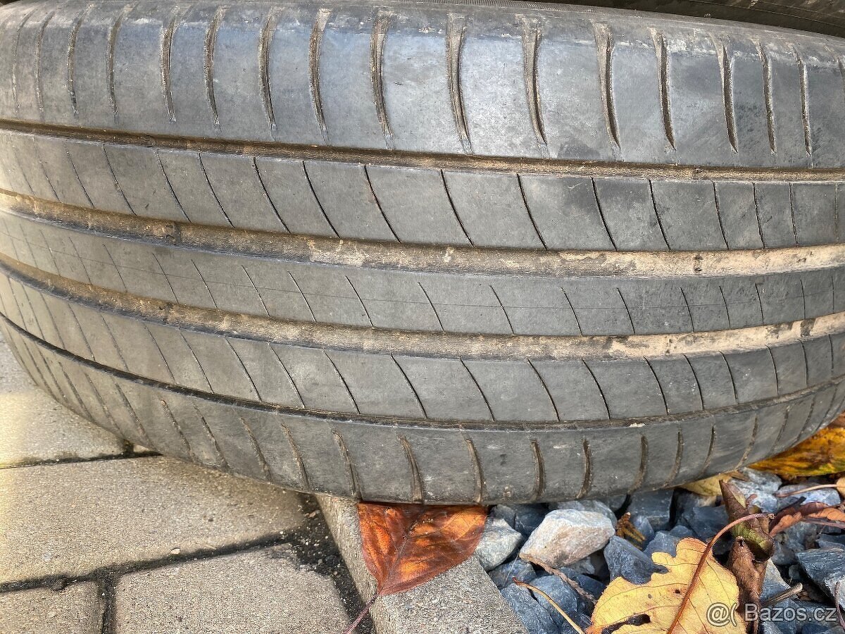 Letní pneu 225/55/R18 Michelin - 4