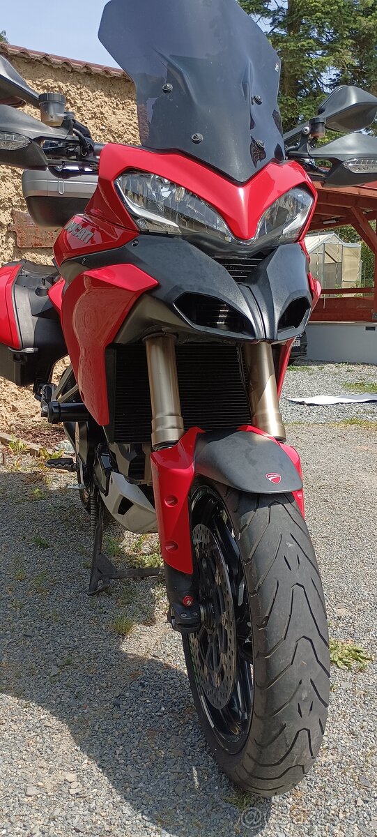 Ducati Multistrada 1200, 39 000km - 4
