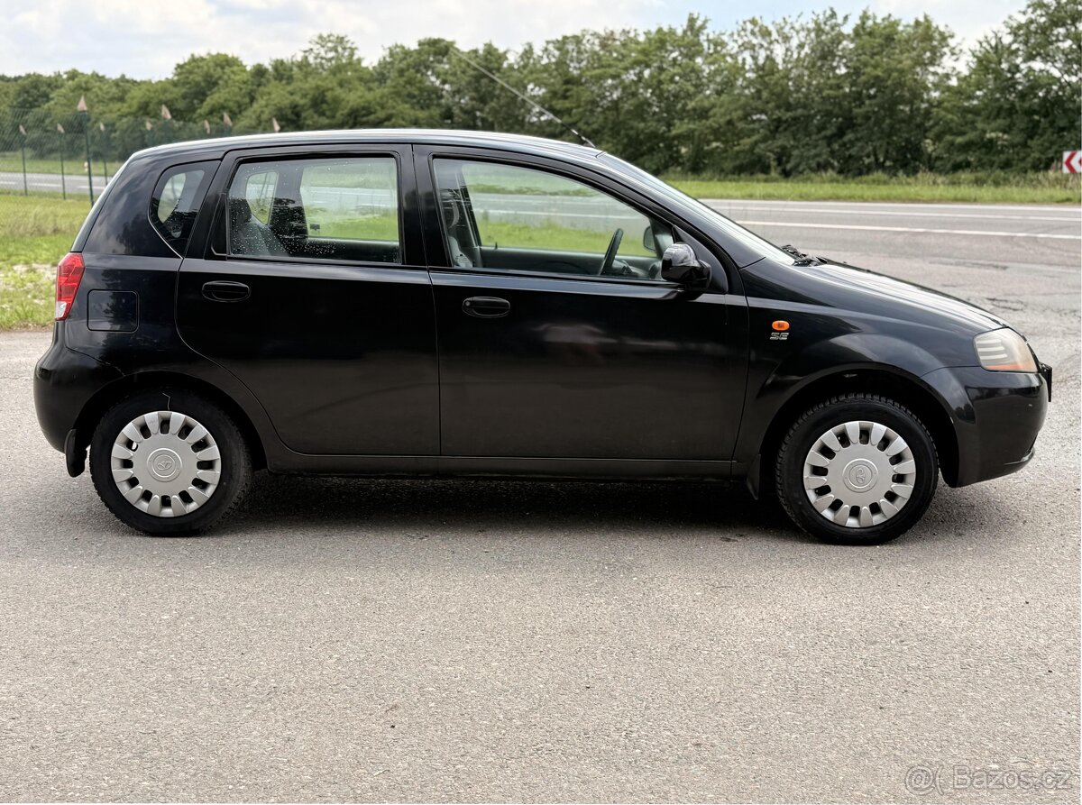 Daewoo Kalos 1.2 53kW +TOP STAV+ - 4