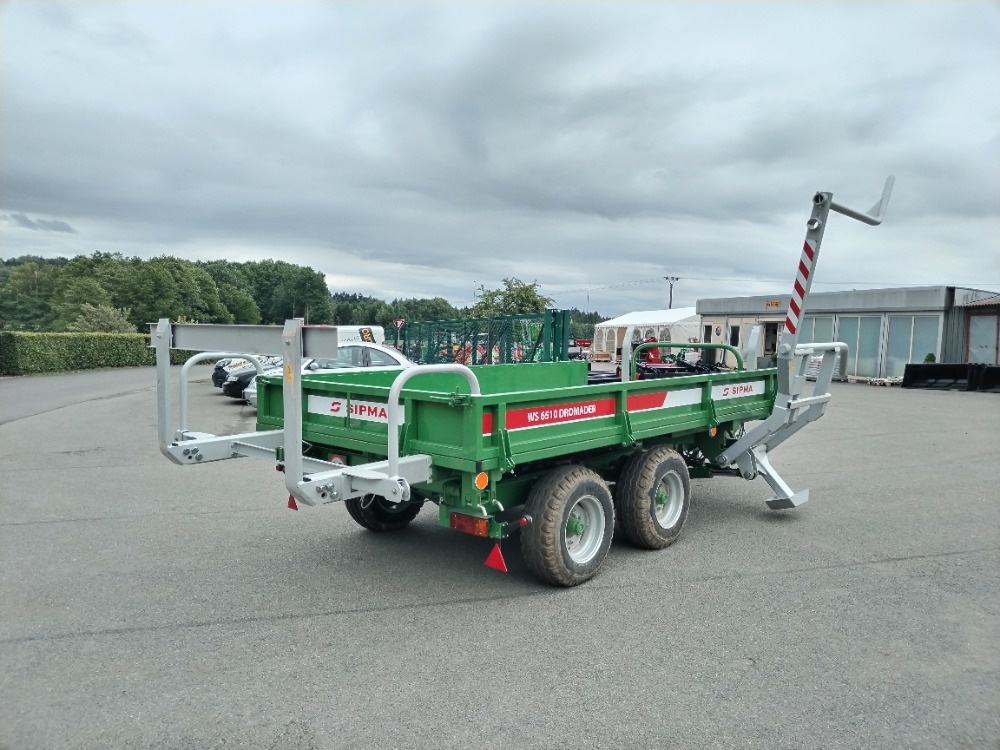 SIPMA WS 6510 DROMADER - 4