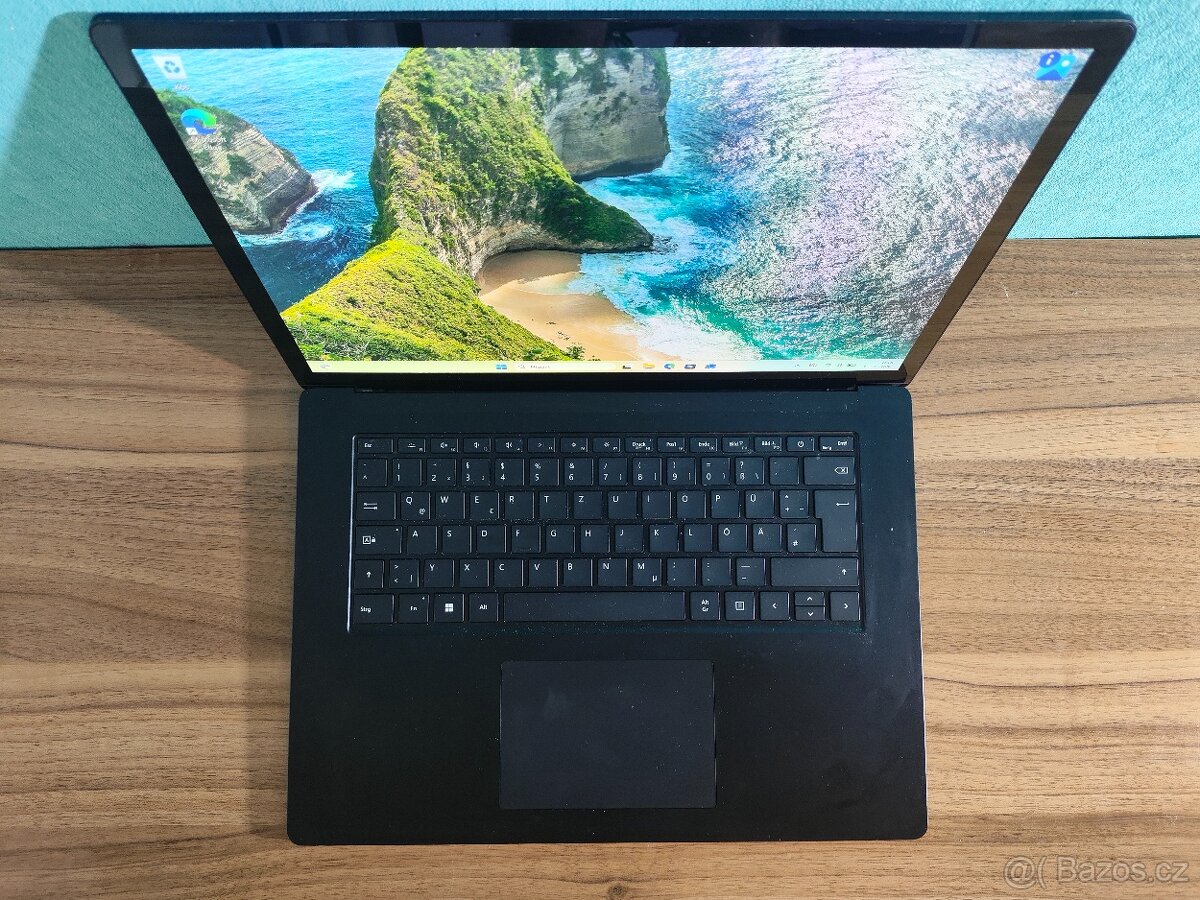 Microsoft Surface Laptop 4 | Core i7-1185G7 • 16 GB • 512 SS - 4