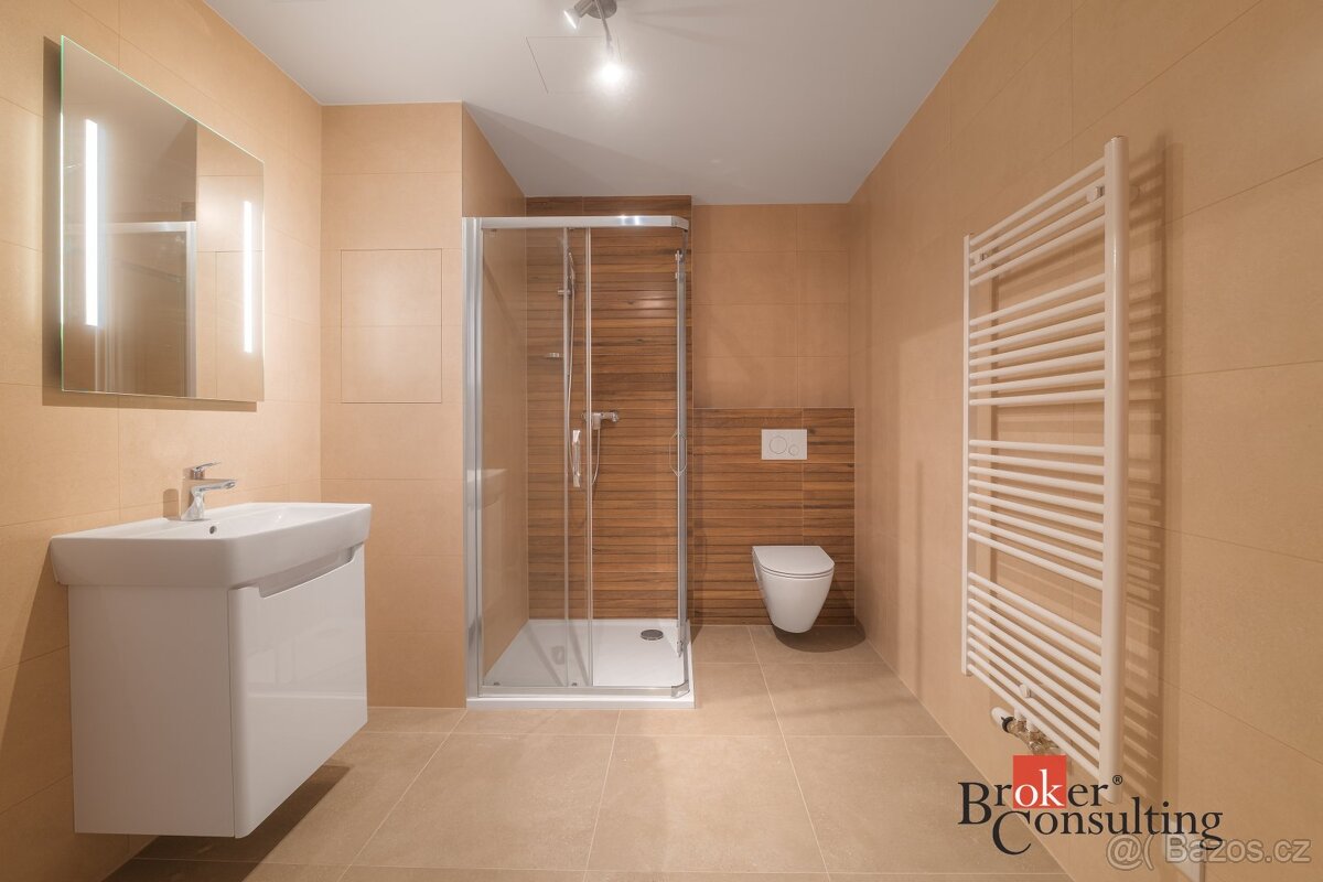1+kk Apartment in Plzeň, Na Jánské – pohled 4