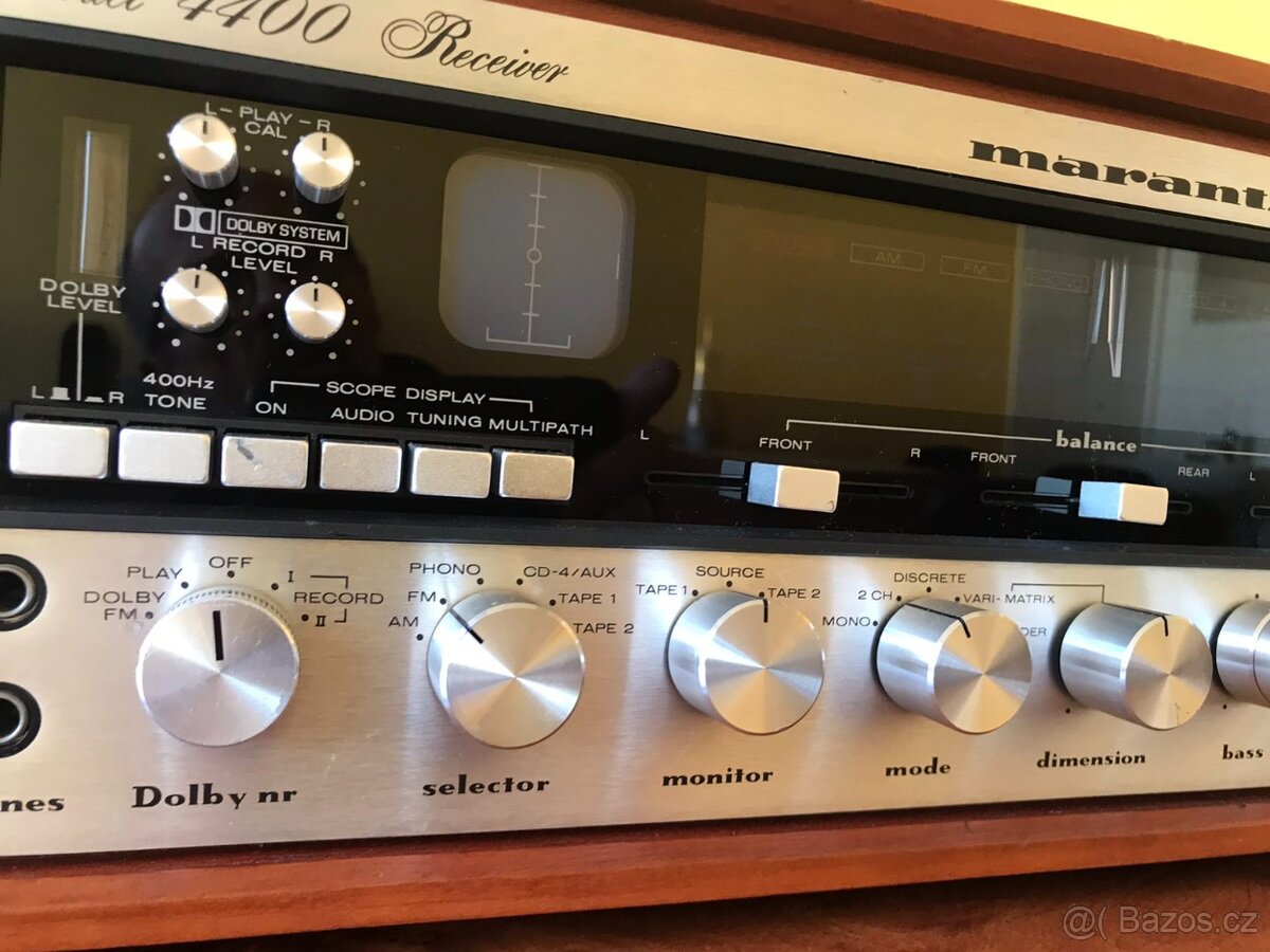 Marantz 4400 - 4