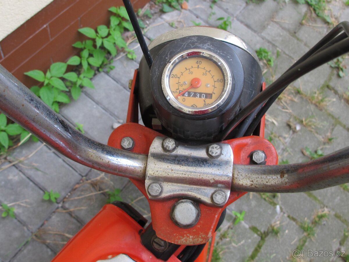 Babetta 210 - 4