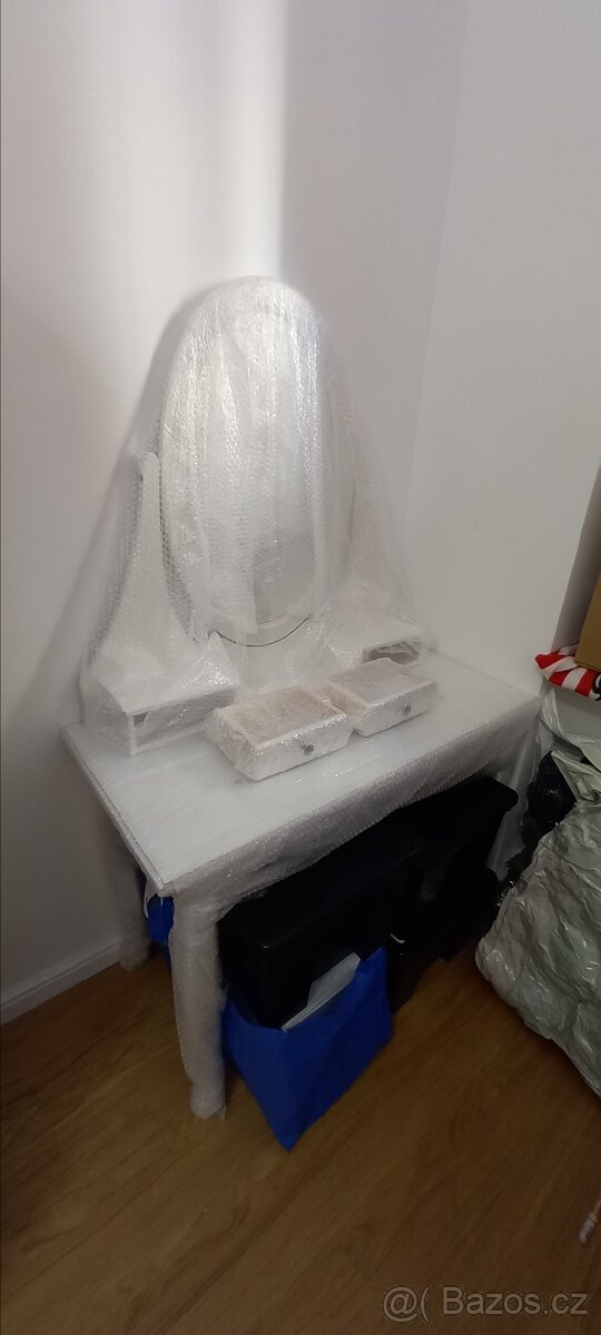 Ikea Hemnes - toaletní stolek - 4