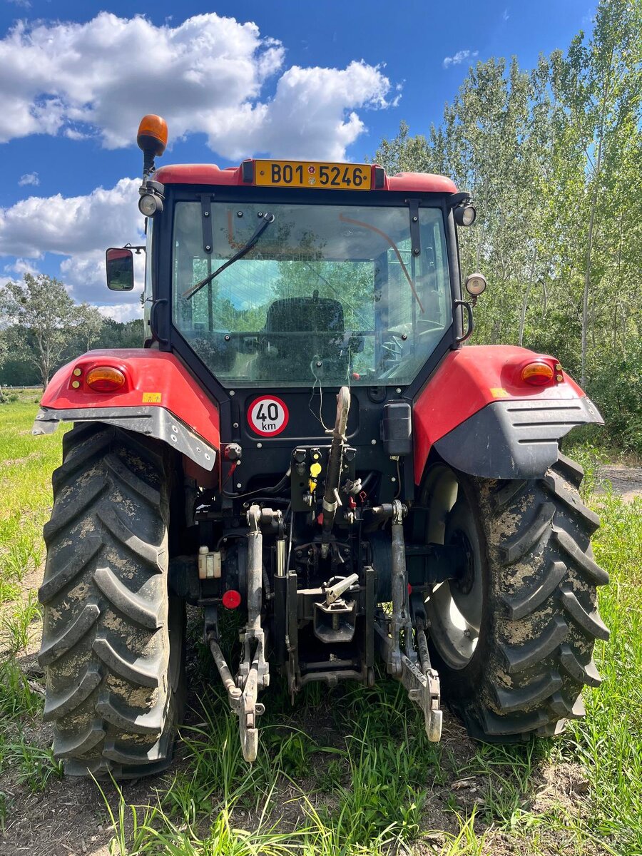 Zetor Forterra 95 - 4