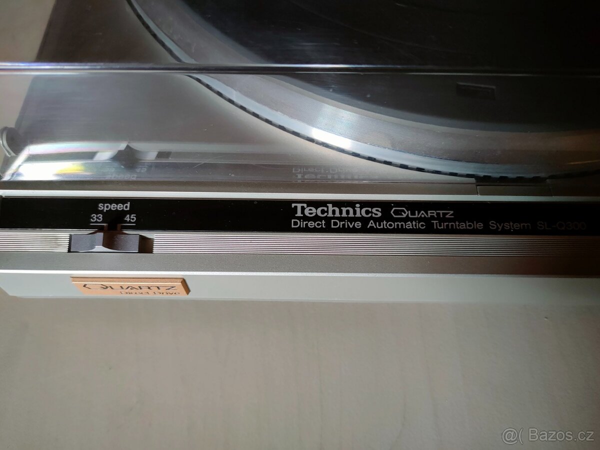 TECHNICS SL - Q300 - 4