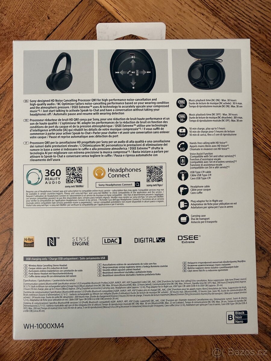 Sony WH-1000XM4 - 4