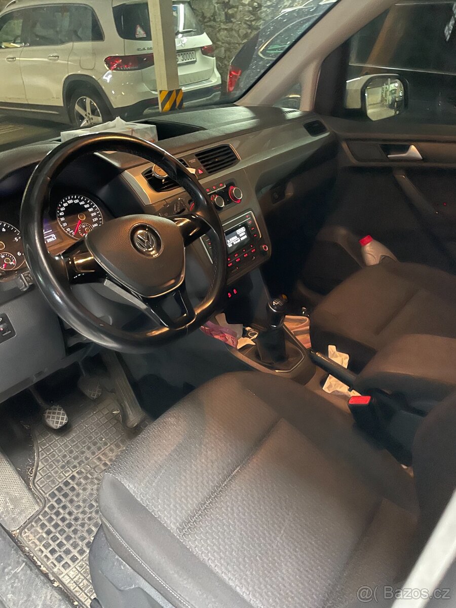 VOLKSWAGEN CADDY, RZ 5AF 7705 - 4