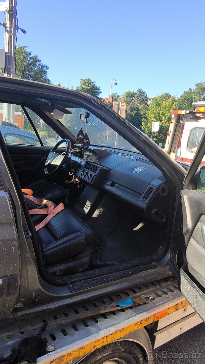 CITROËN XM 3.0 V6 typ ZPJZ4 - Díly - 4