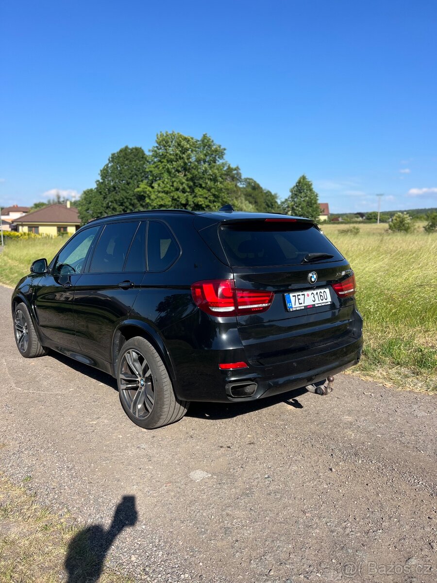 Bmw X5 F15 M50D 280kw - 4