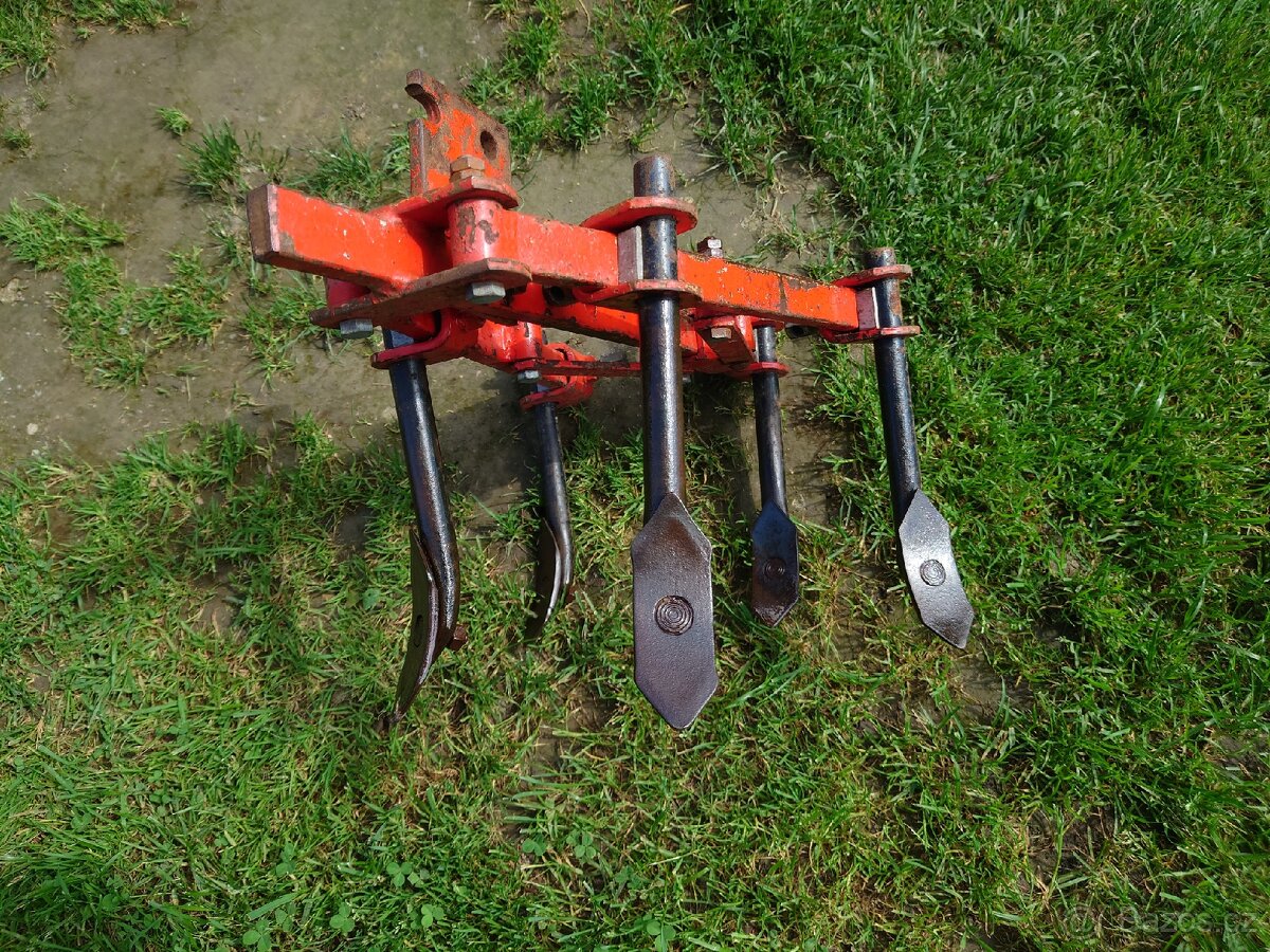 Terra Vari radličkový kypřič - 4