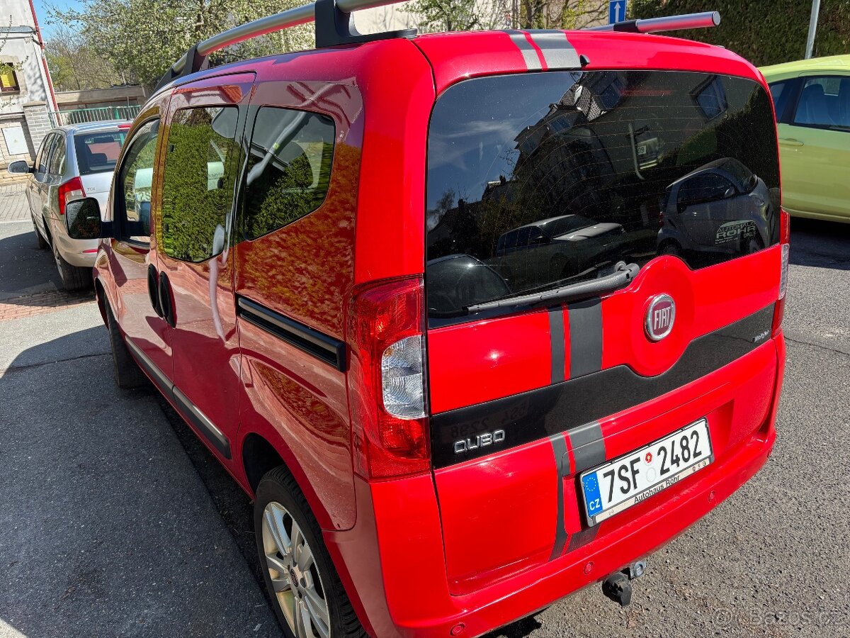 Fiat Qubo diesel - 4