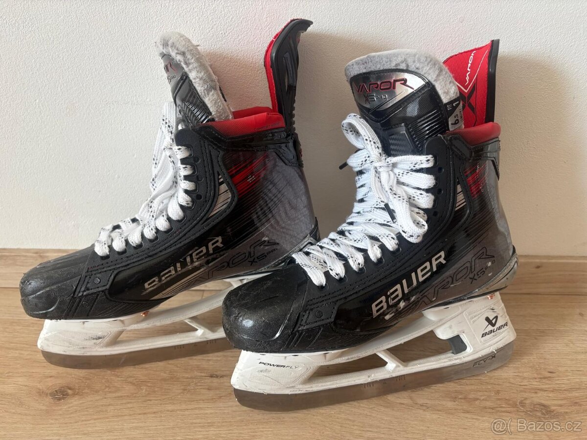 Brusle Bauer X5 Pro 6,5 fit 1 - 4
