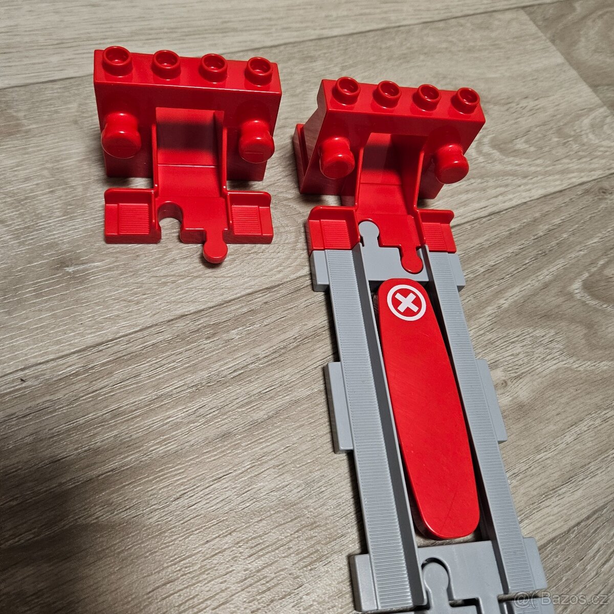 Vláček Lego Duplo - 4