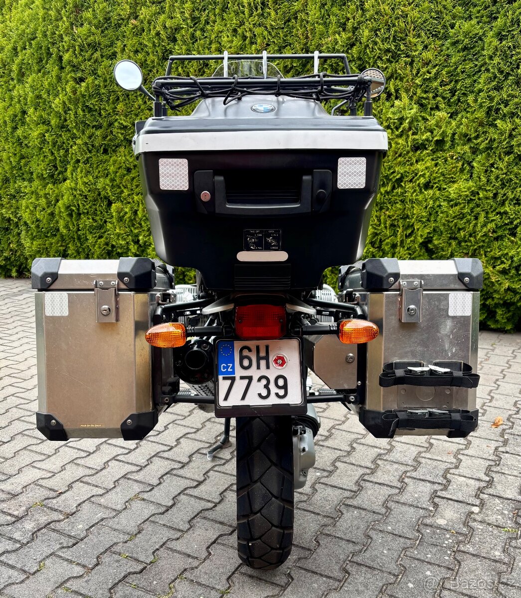 Prodám BMW R 1150 GS - 4