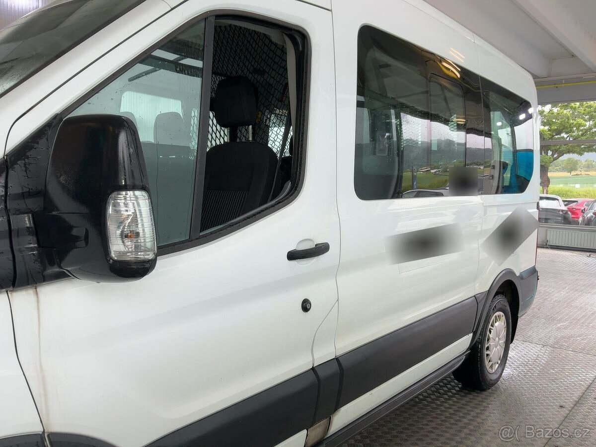 Ford Transit 2.2TDCI 92kw 91t. KM - 4