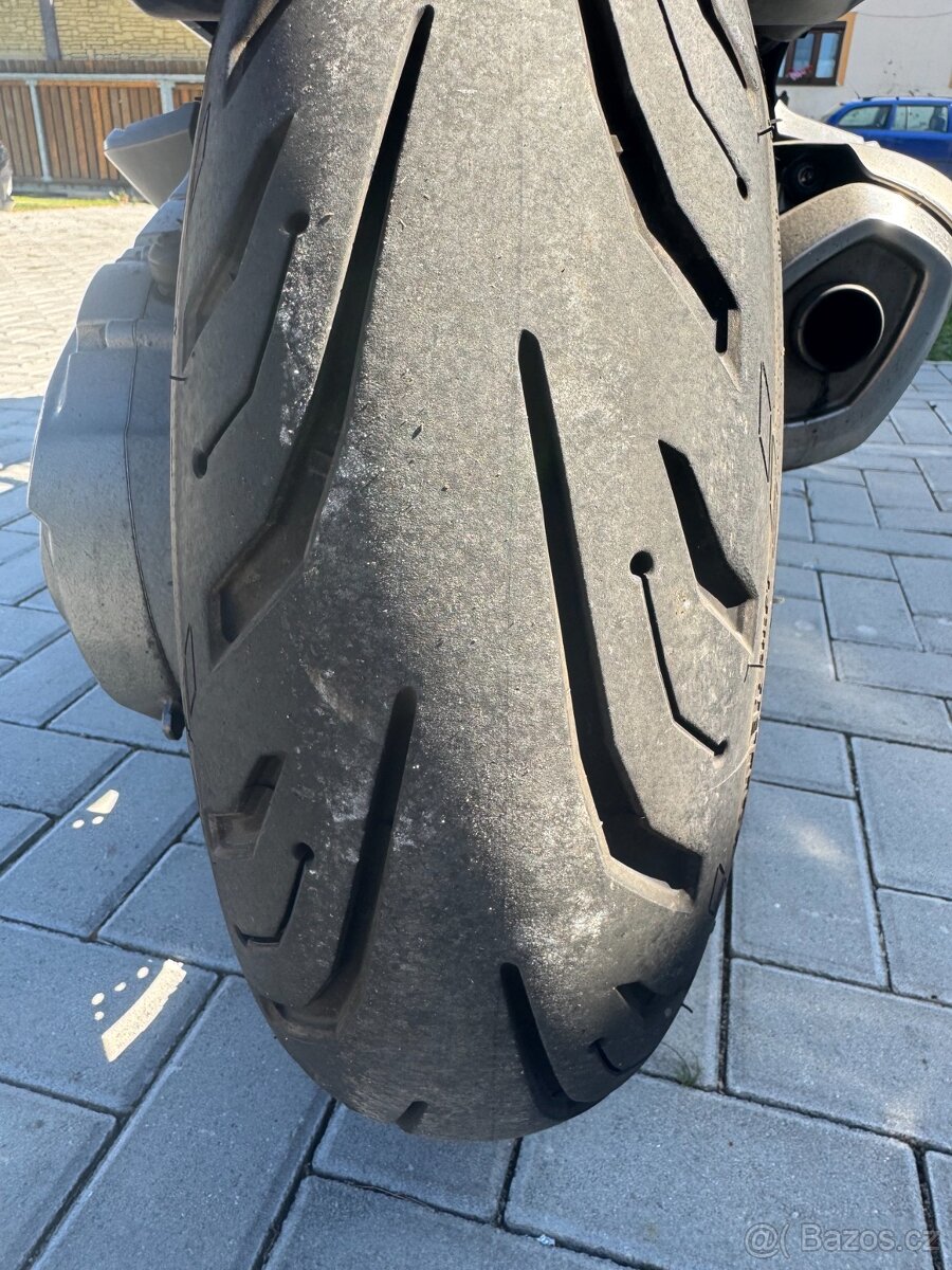 BMW c650 gt - 4