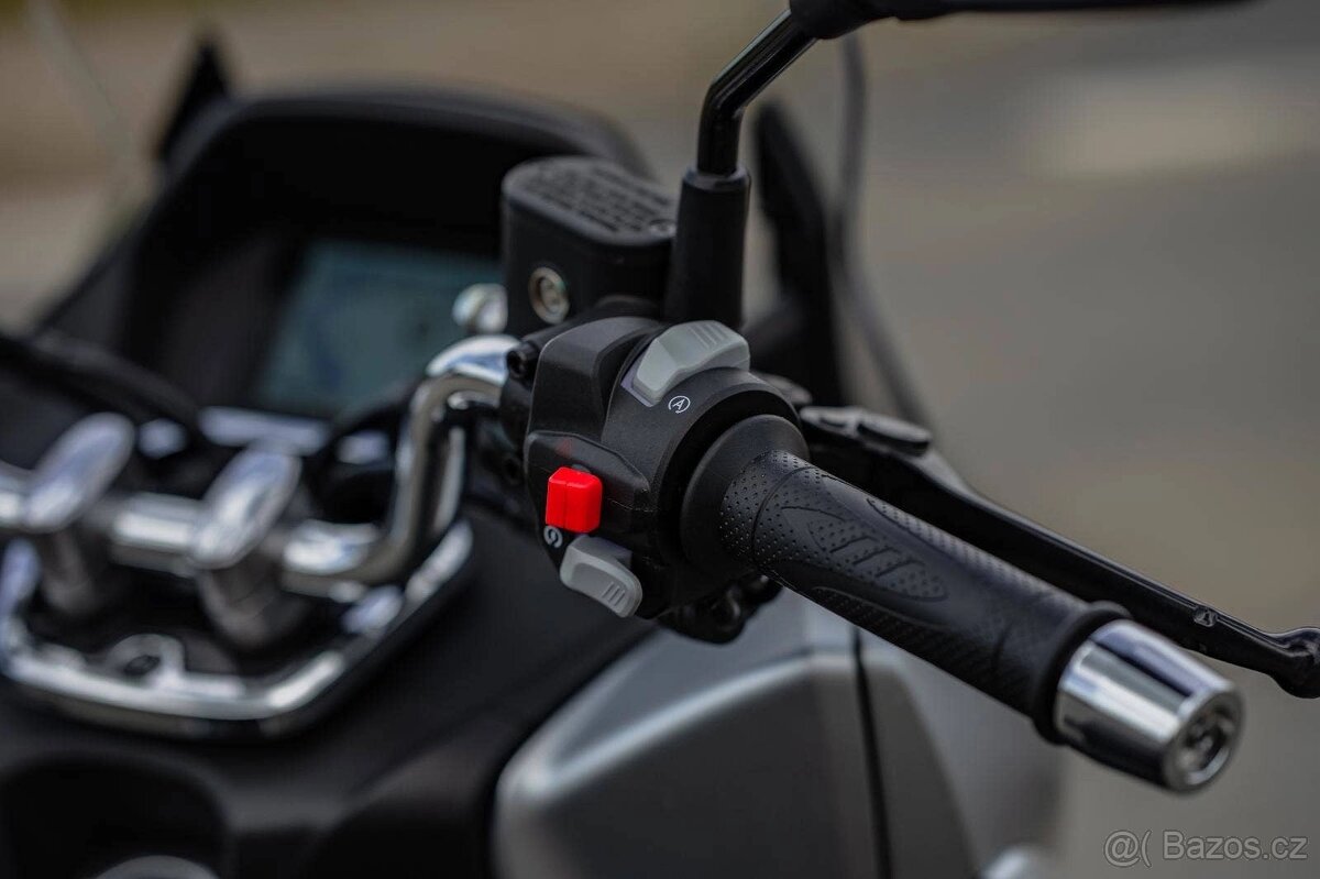 Prodám QJ MOTOR MTX 125 - 4