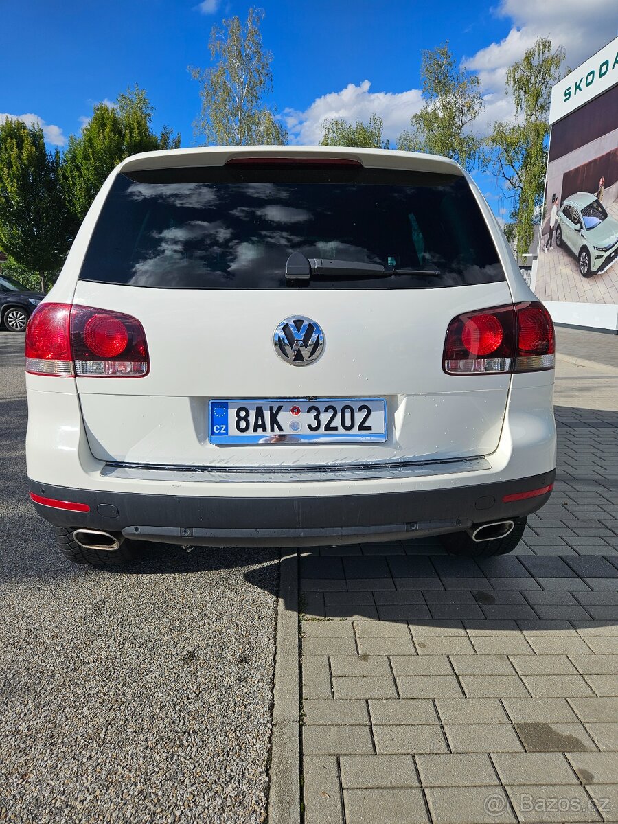 Touareg 3.0tdi 176kw - 4