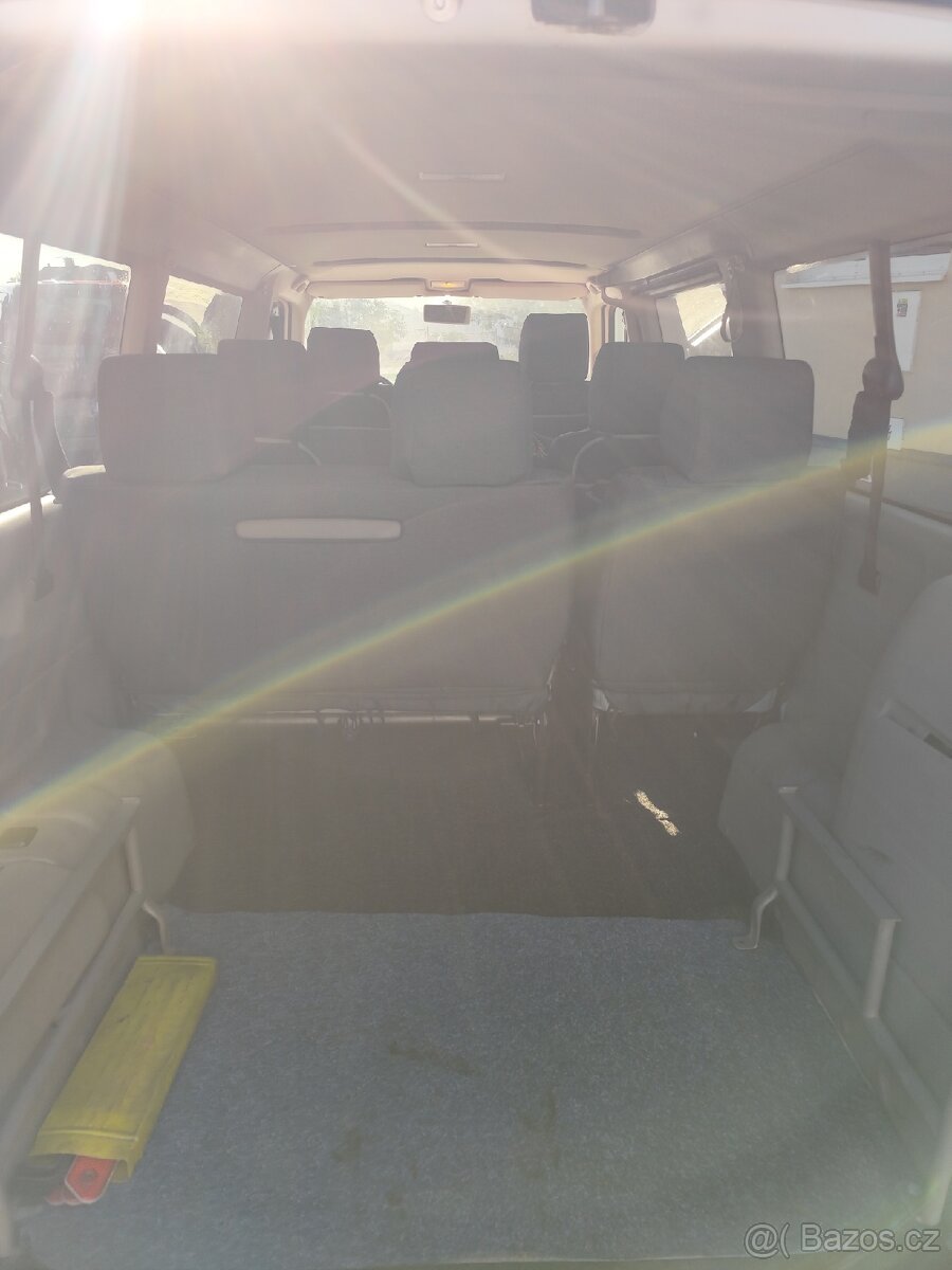 VW Caravelle T4 LONG 2.5 TDi 75Kw - 4