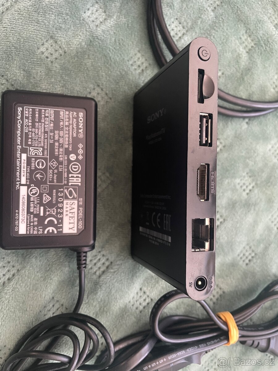 PS Vita Playstation TV vte-1016 - 4