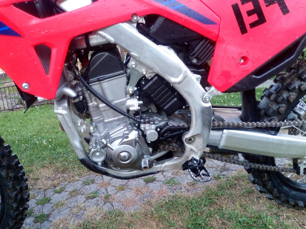 Honda crf 450 - 4