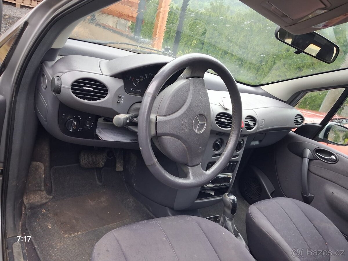 Prodam Mercedes A140 - 4