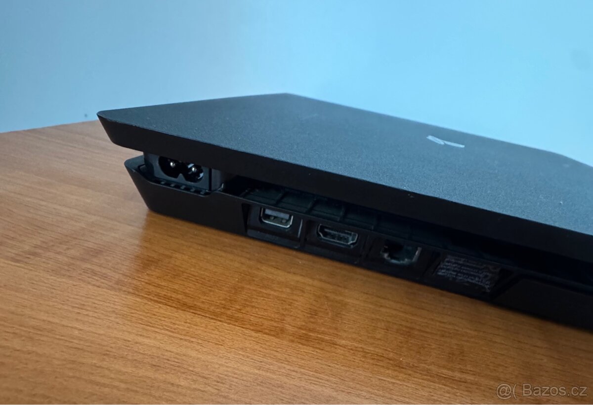 PS4 Slim 1TB TOP STAV🔥 - 4
