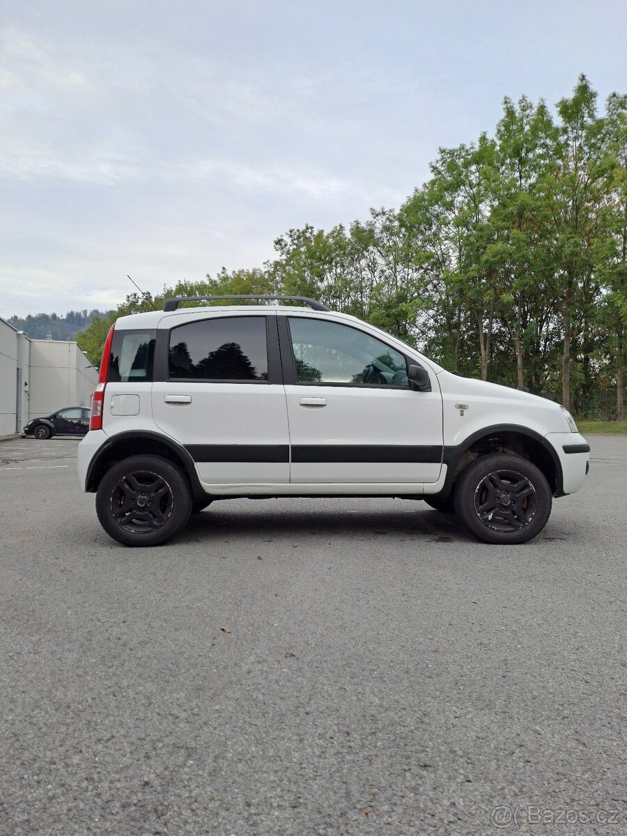 Fiat Panda 4x4 1.3 Multijet - 4