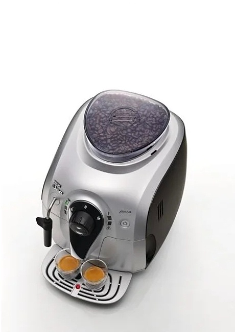 kávovar, espresso Saeco XSmall - 4